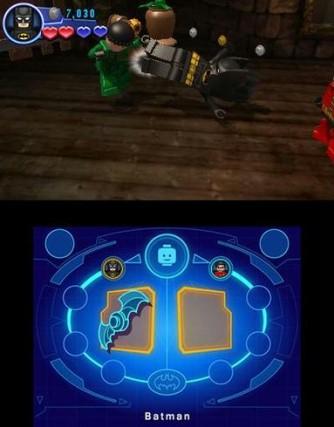 Image du produit WB Lego Batman 2 : DC Super Heroes (Eng/Nordic) /3DS (3DS)