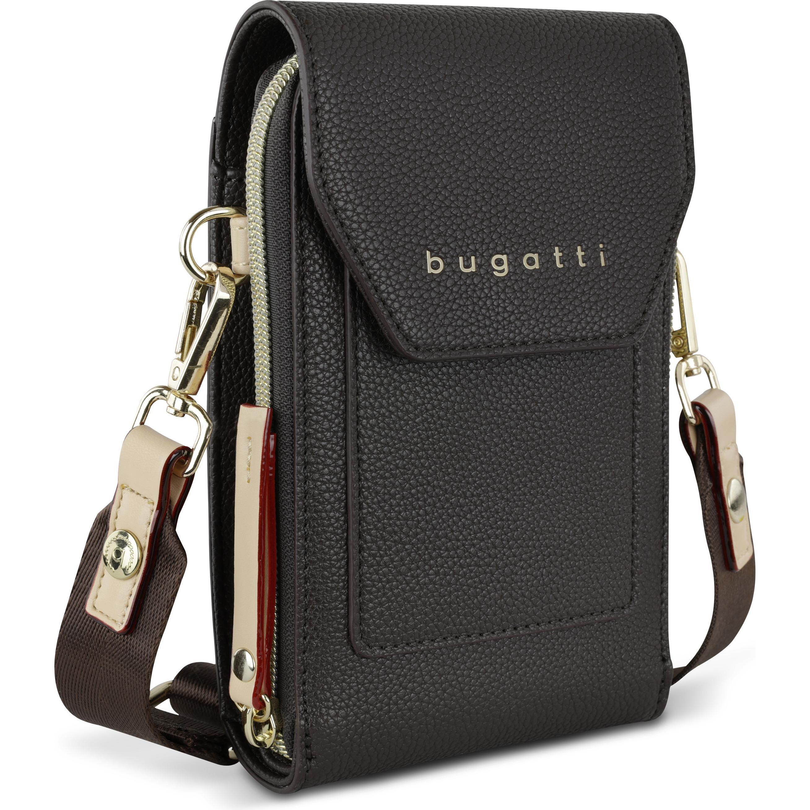 Thumbnail - Bugatti, Handtasche, Crossover Börse, Braun