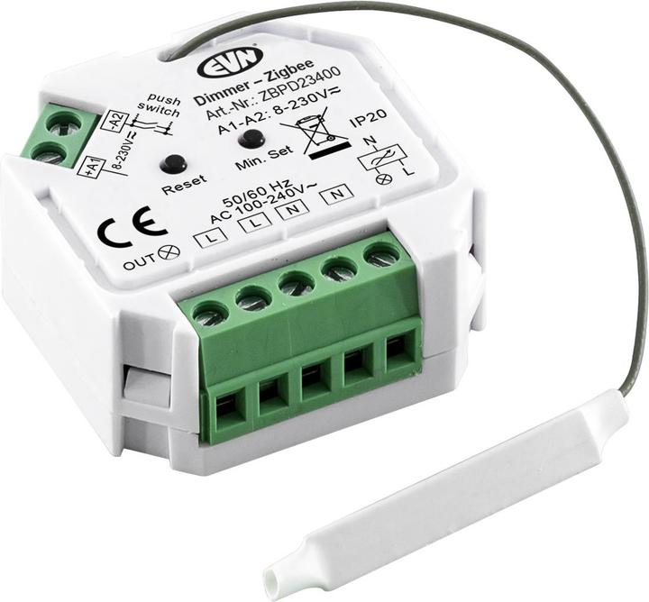 Produktbild EVN Zigbee (Schaltaktor)
