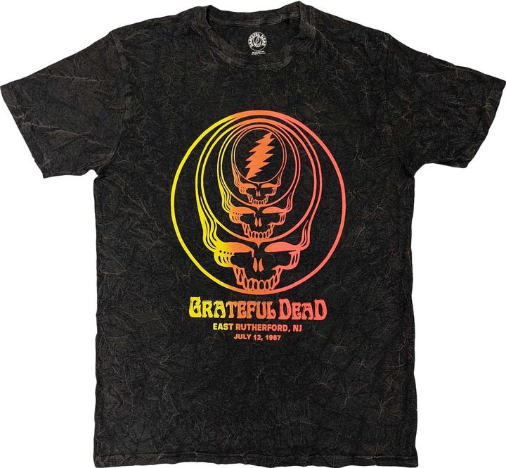 Produktbild Grateful Dead Concentric TShirt (S)
