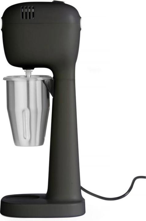 Actual product image Hendi Milkshake blender BPA-free - Design by Bronwasser,, White, 230V/400W, 170x210x(H)485mm (400 W)