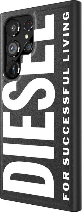 Image du produit Samsung GP-FPS918TLG étui pour appareil mobile (6.8") Coque noire, blanche (Samsung Galaxy S23 Ultra)