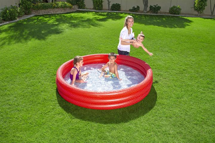 Actual product image Bestway Pool 183x33cm 3ring PVC