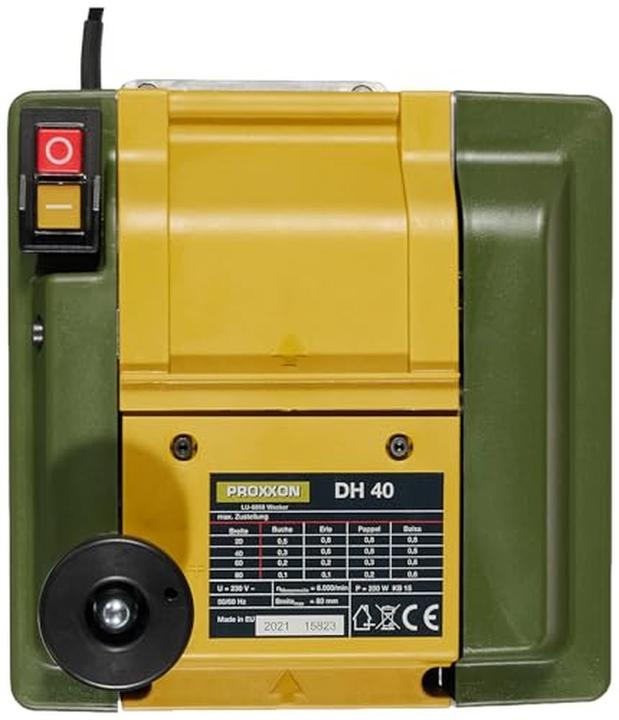 Produktbild Proxxon Dickenhobel DH 40