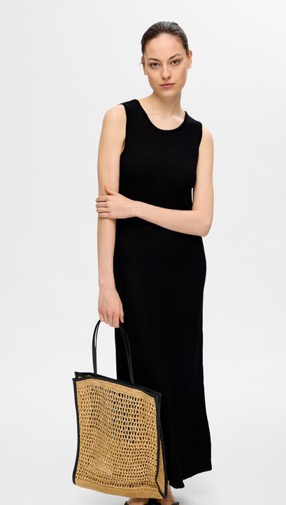 Image du produit Selected Maxi robe en tricot (L)