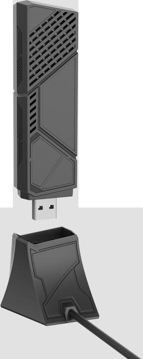 Produktbild ASUS WL-USB ROG USB-BE92 (USB)