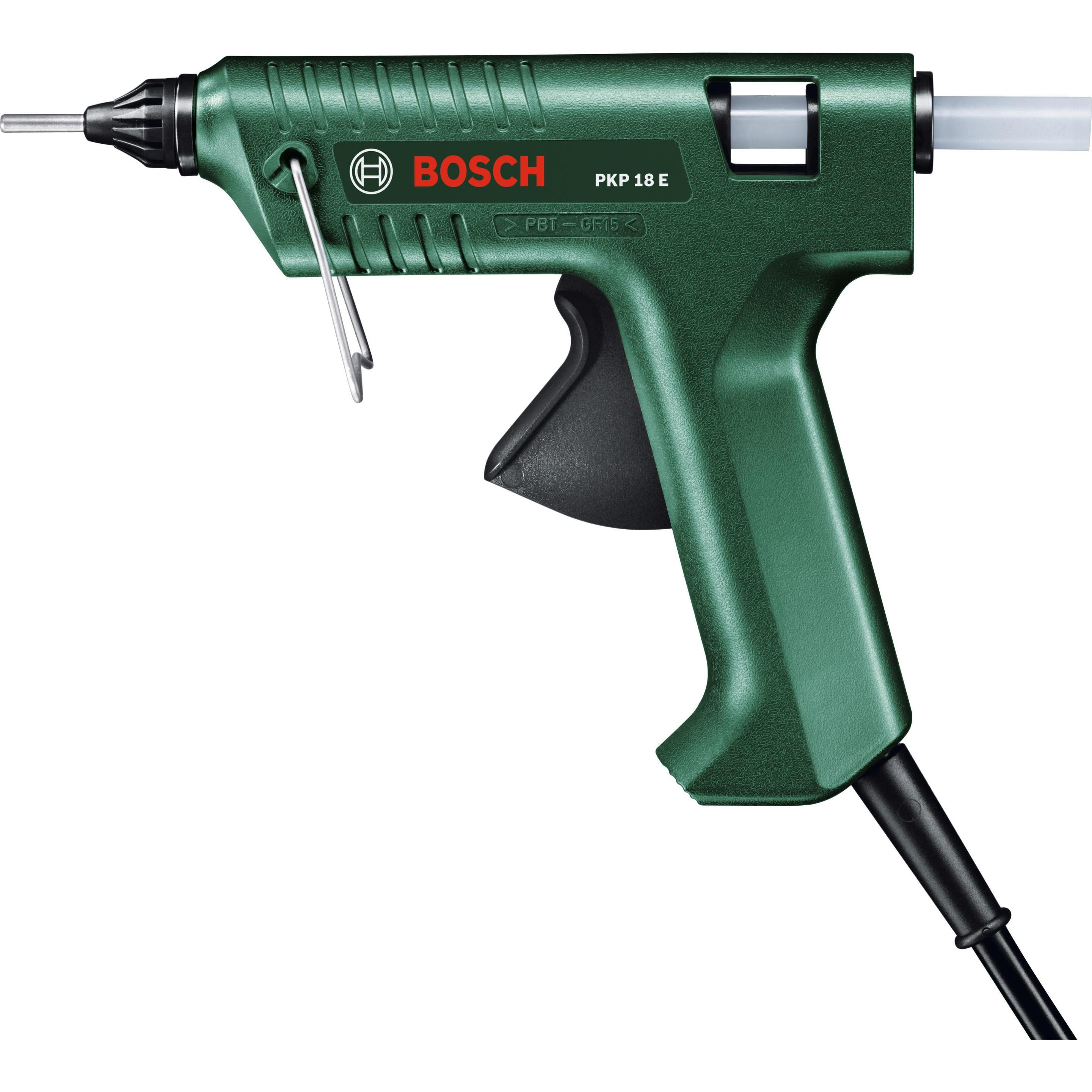 Bosch Home & Garden, Pistola per Colla a Caldo PKP 18 E
