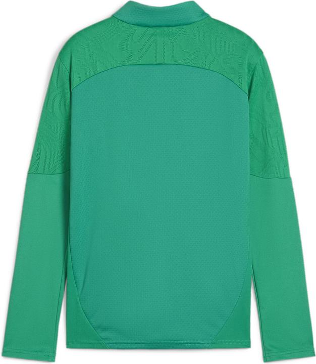 Produktbild Puma teamFINAL Training 1/4 Zip Top Jr (152)