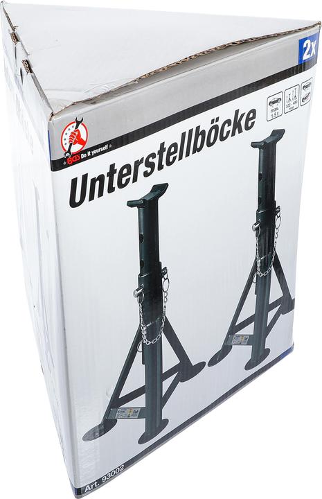 Image du produit BGS Unterstellböcke