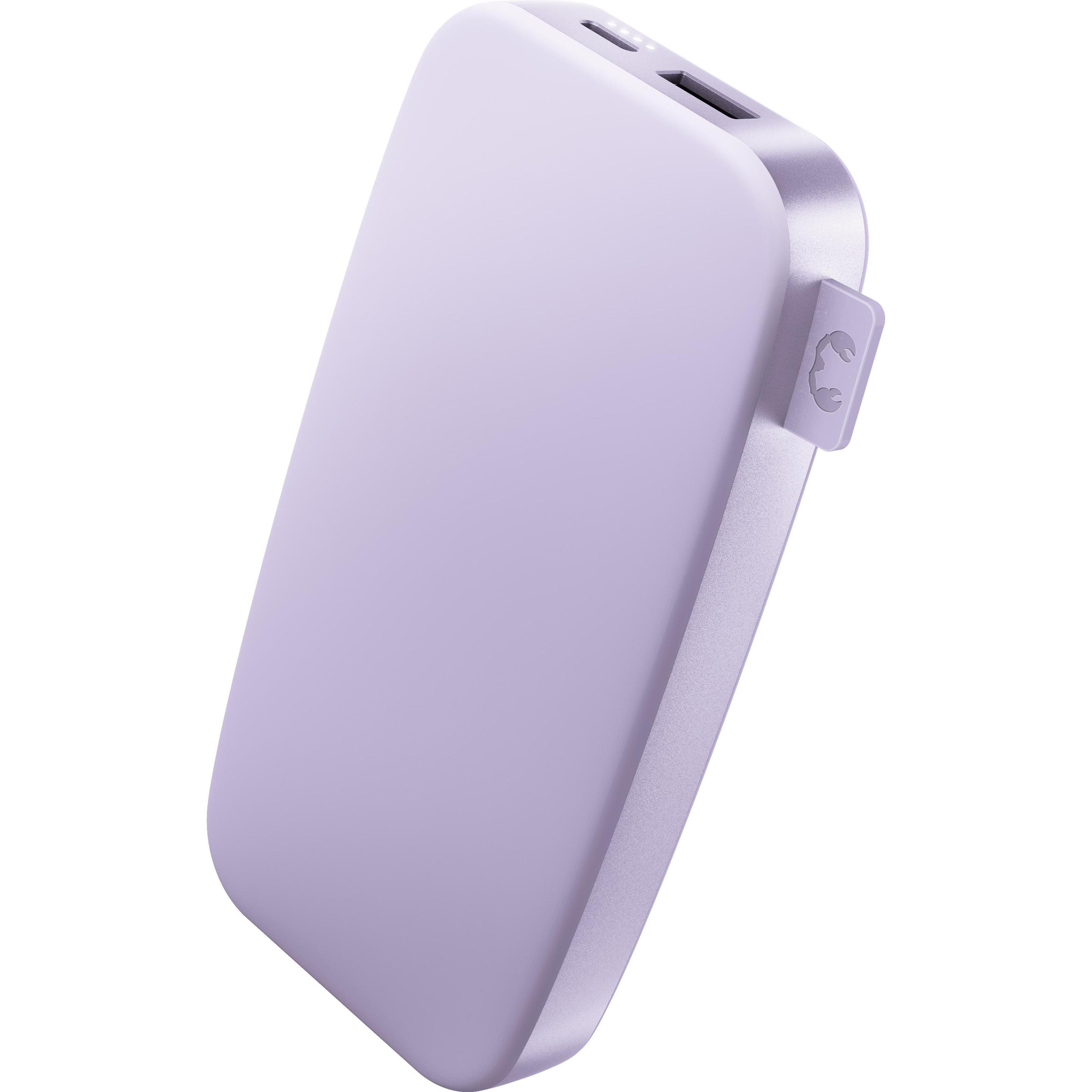 Fresh'N Rebel Powerbank (12000 mAh, 20 W, 44.40 Wh), Powerbank, Viola