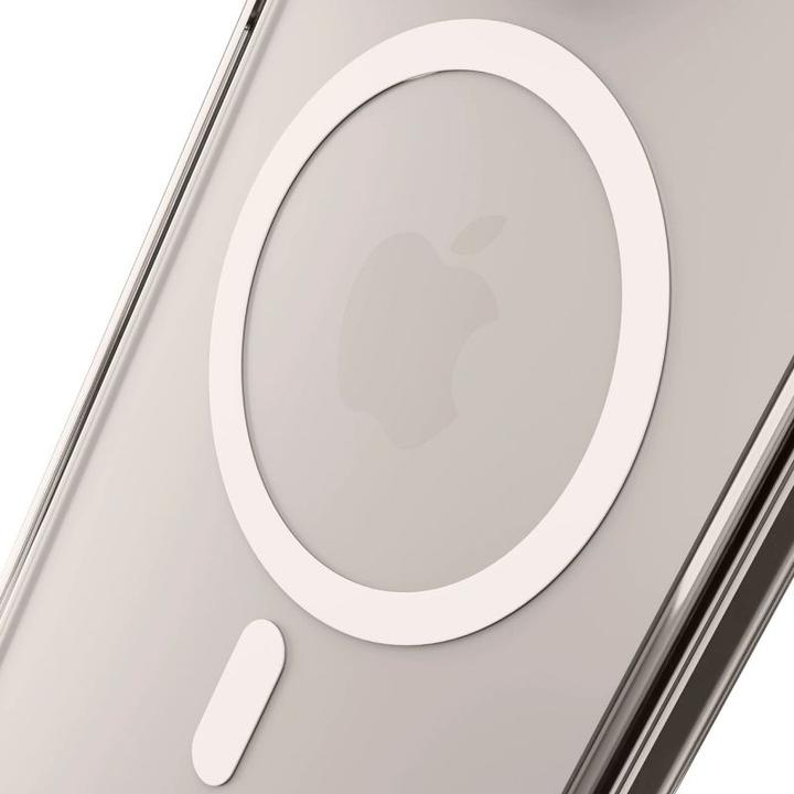 Immagine prodotto 3MK MagCase trasparente per iPhone 15 Pro Max (Apple iPhone 15 Pro Max)