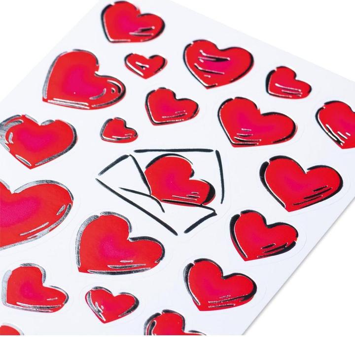 Image du produit HERMA Sticker Coeurs