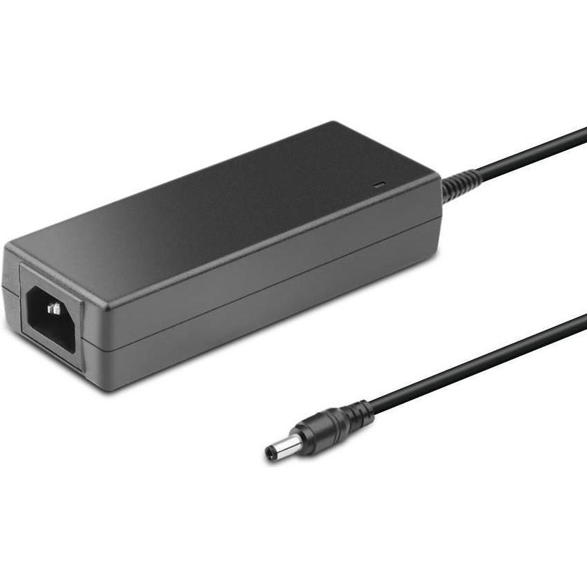 CoreParts MBA2147 Netzteil & Spannungsumwandler Indoor Schwarz (96 W), Notebook Netzteil, Schwarz