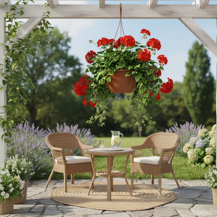 Produktbild Pöppelmann Blumenampel (50 x 25 x 15 cm)