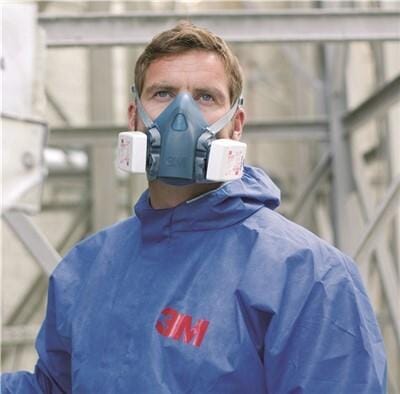 Produktbild 3M -Atemschutzhalbmaske 7501 Grösse S