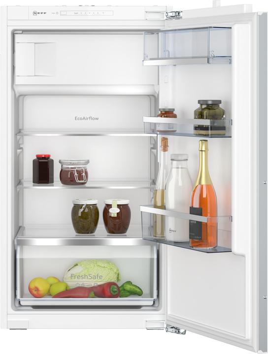Image du produit Neff Ensemble réfrigérateur encastrable/sous plan et accessoires, KI2322FE0 + KS1870Z0, KMK102GF1 (147 l)