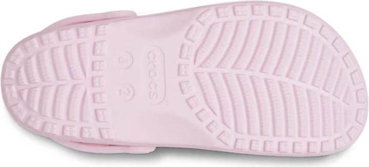 Actual product image Crocs K's Classic Floral CutOut Clog (33)