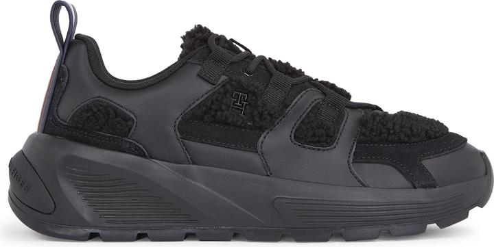 Immagine prodotto Tommy Hilfiger Runner di moda in pelliccia (36)