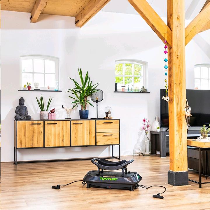 Produktbild Tunturi Cardio Fit Vibrationsplatte V20