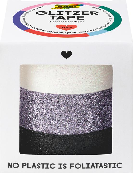 Produktbild Folia Glitzer-Tape