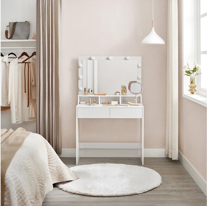 Immagine prodotto Vasagle Sarah (80 x 40 x 140 cm)