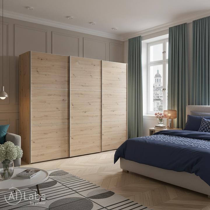 Image du produit Moderano Primo (249 x 222 cm)