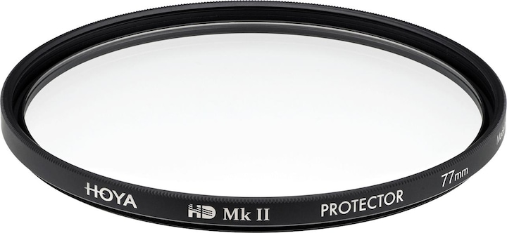 Actual product image Hoya HD Mk II Protector Filter (82 mm, Protection filter, 82 mm)