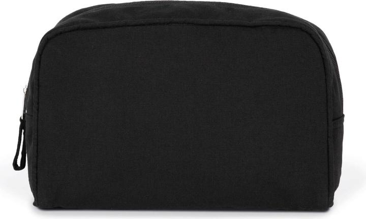 Actual product image Kimood recycled toiletry bag