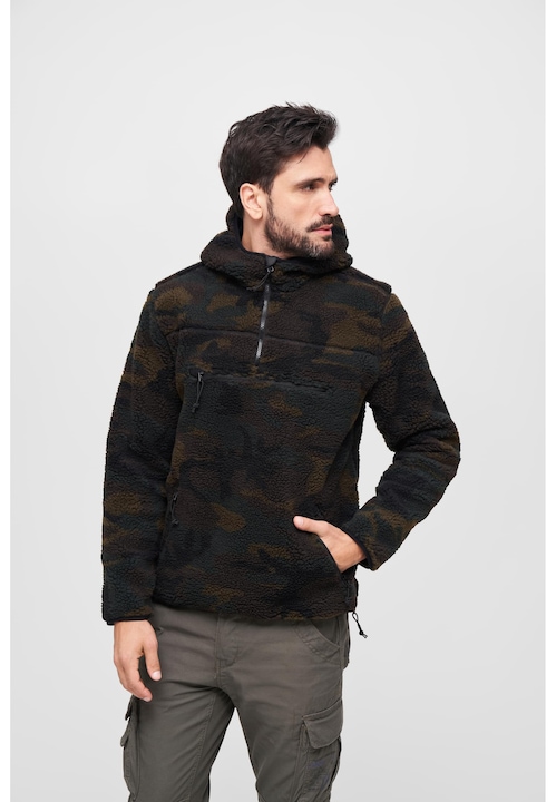 Image du produit Brandit Veste pullover Teddyfleece Worker - 13975 (6XL)