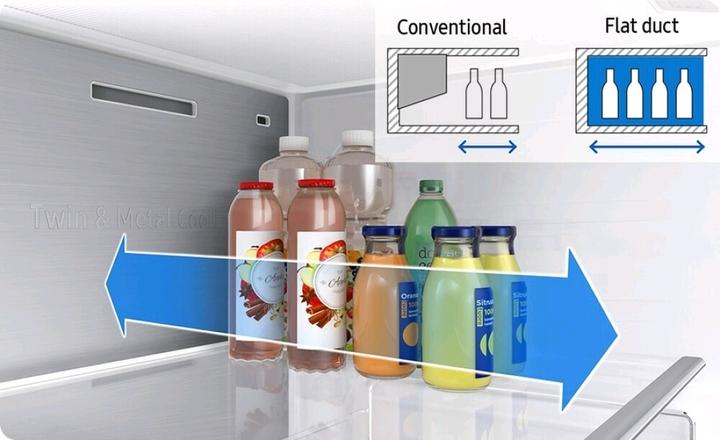 Produktbild Samsung RS68CG882EB1EF (634 l)