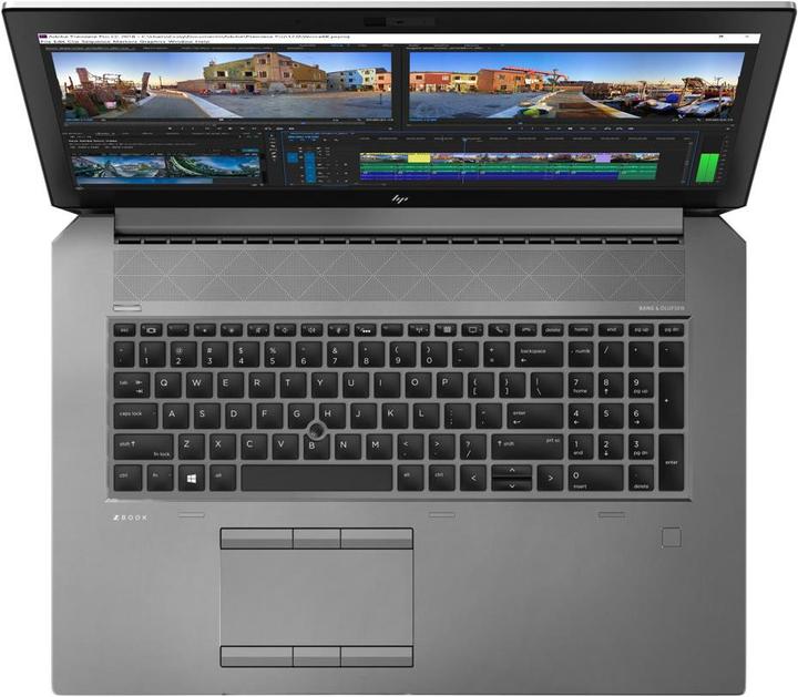 Produktbild HP ZBook 17 G5 (17.30", 512 GB, 32 GB, CH, Intel Core i7-8850H)