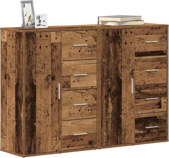 Produktbild vidaXL Sideboard (60 x 31 x 84 cm)