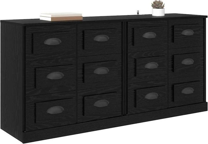 Image du produit vidaXL Modernes Sideboard (70 x 35.50 x 67.50 cm)