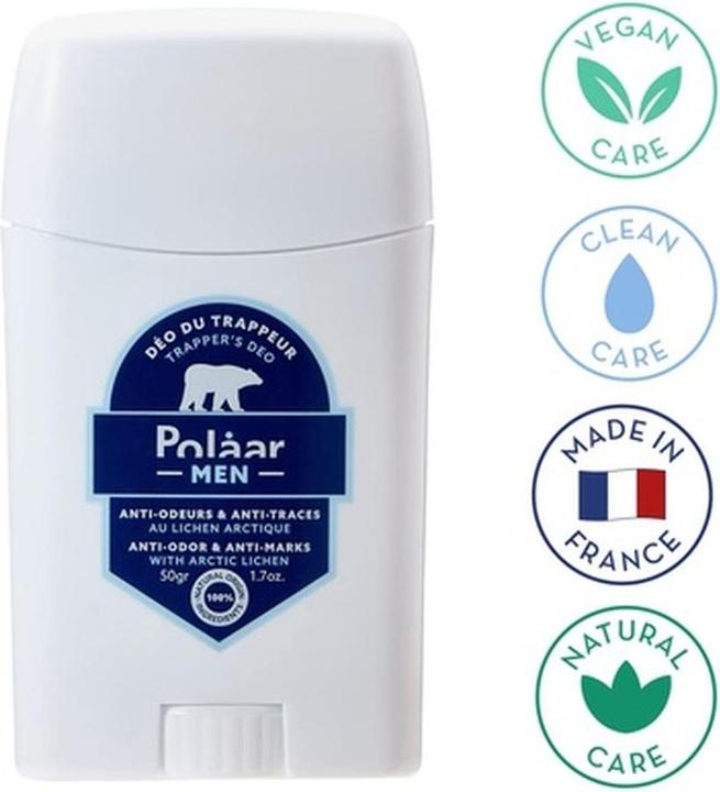 Immagine prodotto Polaar - Deo per gli uomini Trapper