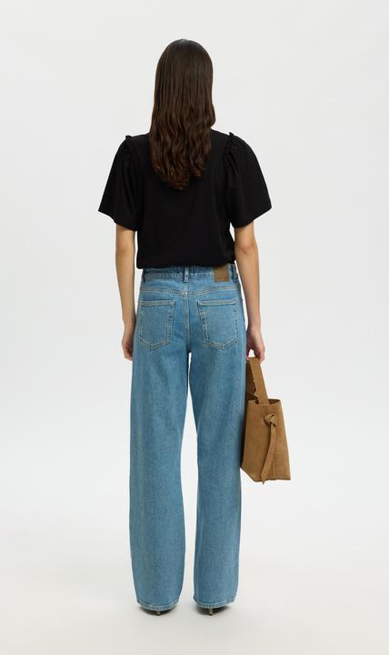 Actual product image Selected Ruffle top (M)