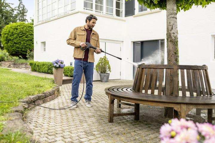 Image du produit Kärcher K 2 Horizontal (Fonctionnement sur secteur)