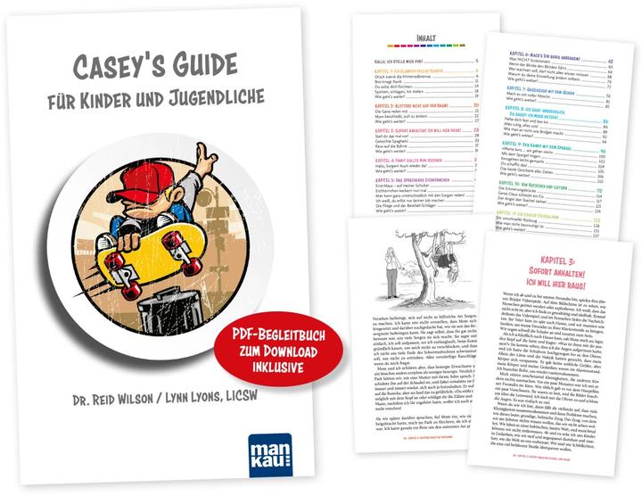 Produktbild Mein ängstliches Kind. In 7 Schritten den Sorgenkreislauf durchbrechen und mutige, unabhängige Kinde (Deutsch, Lynn Lyons, Reid Wilson, Susanne Engelhardt, 2023)