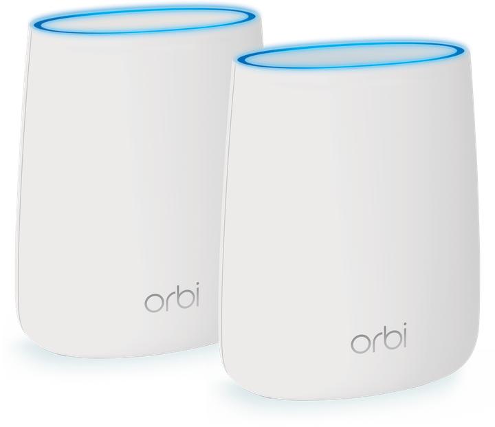 Netgear Orbi RBK20 set