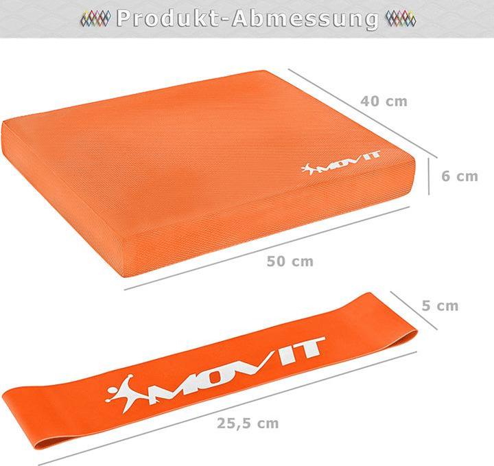 Produktbild Maxstore Balance Pad Sitzkissen