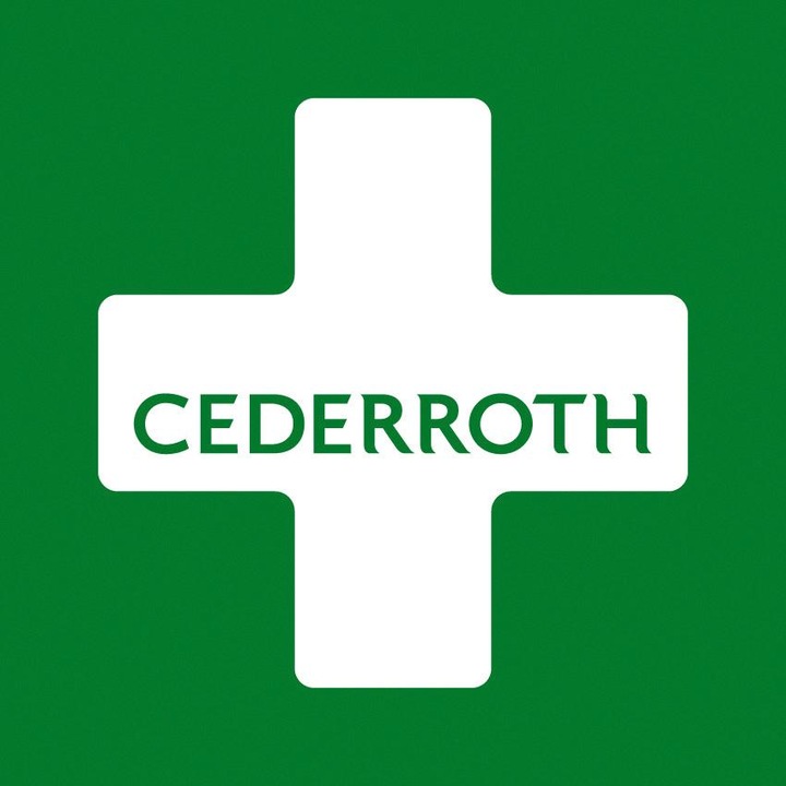 Produktbild Cederroth Rettungsdecke (First Aid Kit)