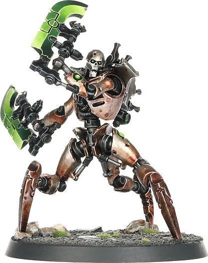 Actual product image Games Workshop Necrons - Skorpekh Destroyers (Plastic)