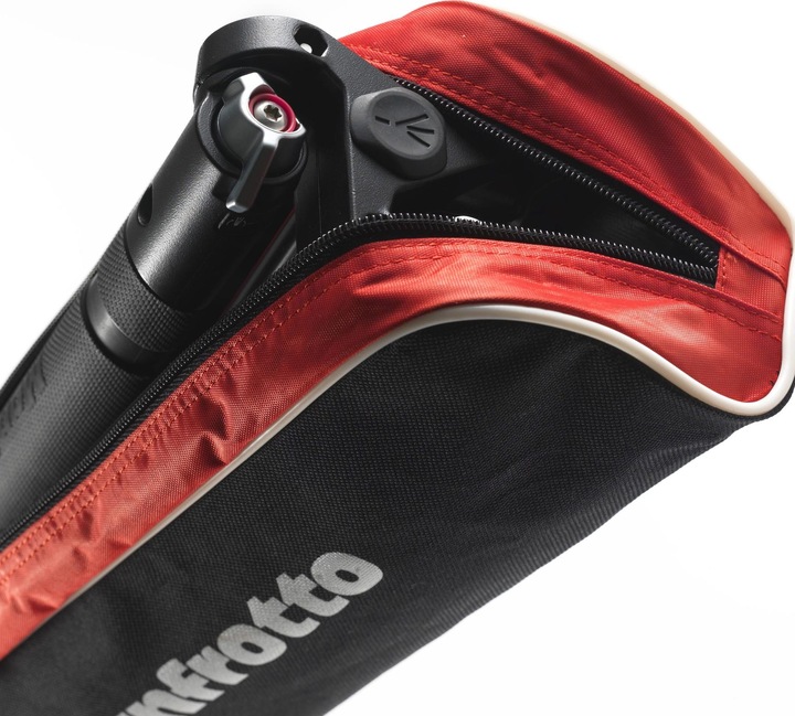 Actual product image Manfrotto Befree (Metal)