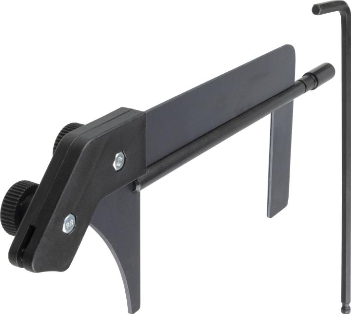 Produktbild wolfcraft 1 Spaltkeil 159mm MASTER cut 2200+2600