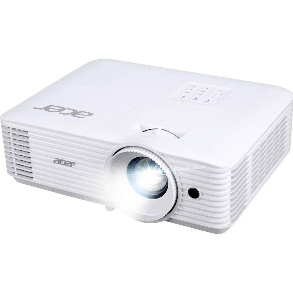 Acer H6560, DLP Full HD-Beamer, 5.200 (Standart), 4.160 (ECO) ANSI-Lumen (Full HD, 5200 lm, 1.13:1 -