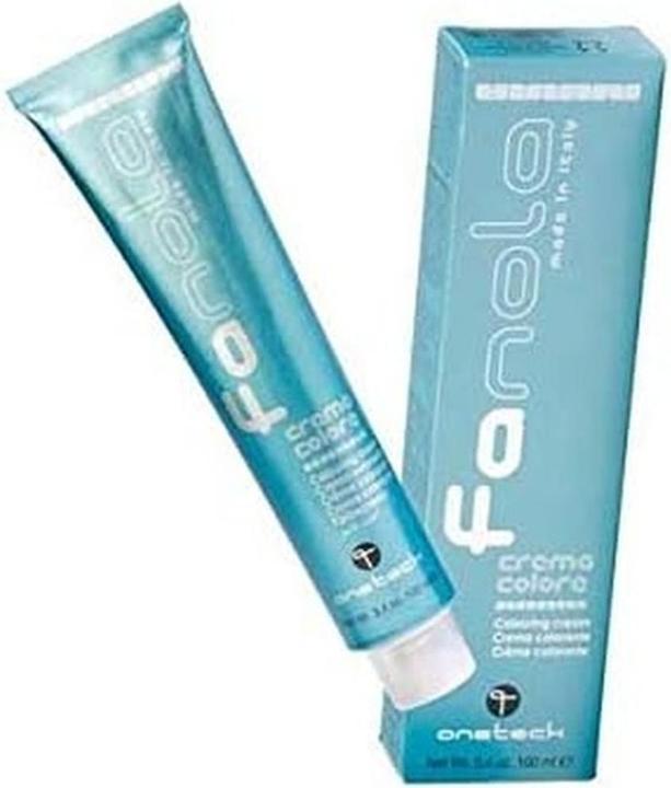 Image du produit Fanola 9*13 Rubio Clarisimo Beige 100ml (9.13 Beige blond clair)