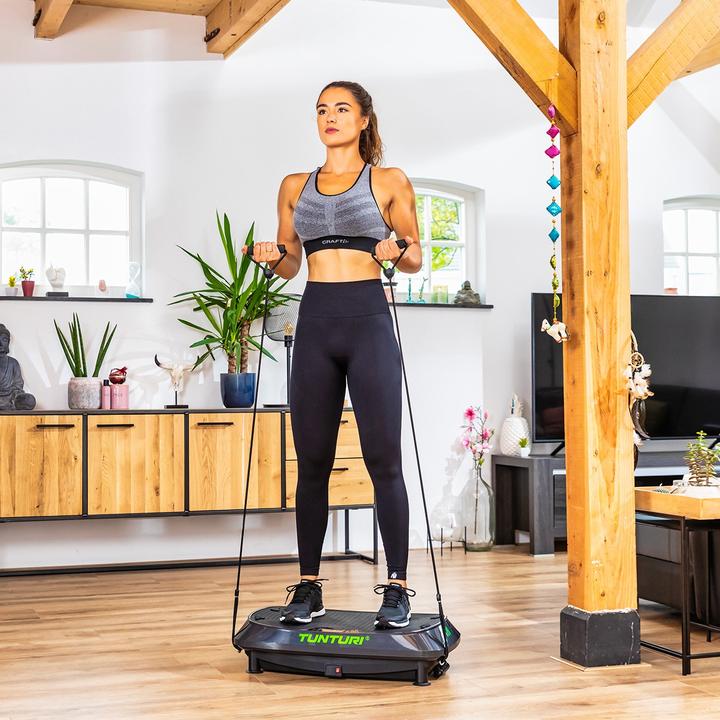 Productafbeelding Tunturi Cardio Fit Vibrationsplatte V20