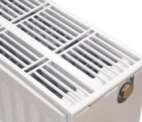 Actual product image Termo Teknik radiator C4 33-200-1200 - 1200 C 4x 1/2. incl J-baeringer og tilbehørspose