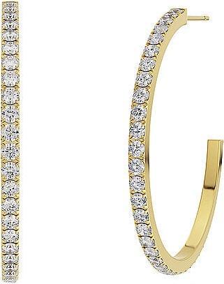 Immagine prodotto Edblad Creolen GLOW CREOLES MINI (Metallo)