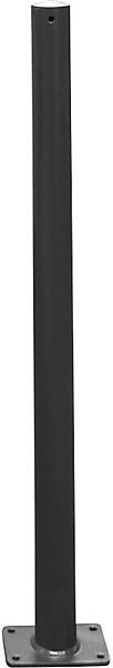 Schake Absperrpfosten, Ø 60 mm, Eisenglimmer