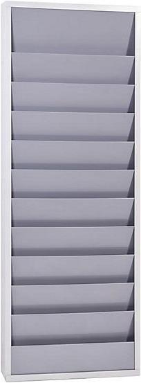 Actual product image Eichner Planning board, with 10 rails (128 x 55.4 cm)